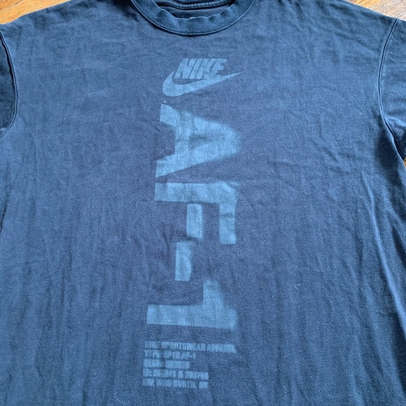 Nike Air Force 1 Shirt - Picture 2 of 8